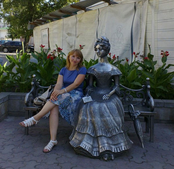 Альмира Шахмаева