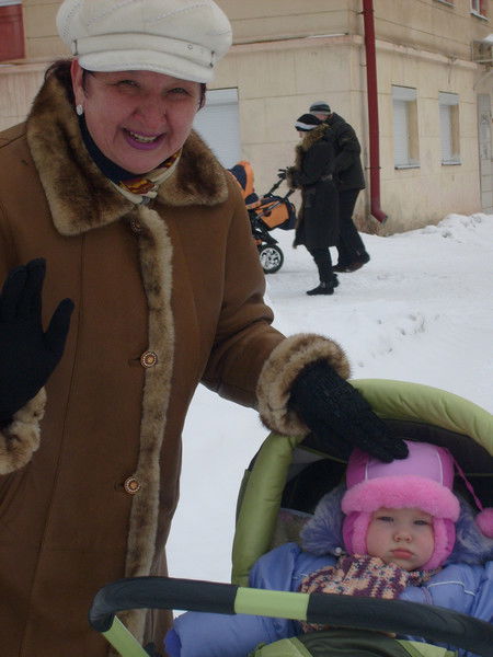 Марина Соколова