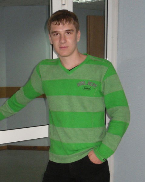 Олег Харченко