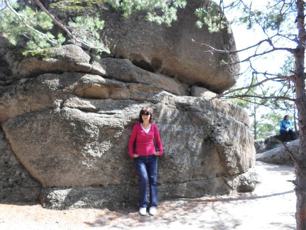 Айгуль Карибаева