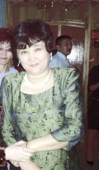 Жанат Куанышева