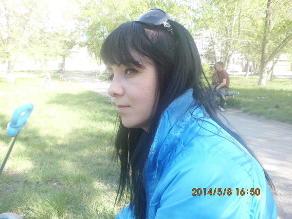 Кристина Селивёрстова