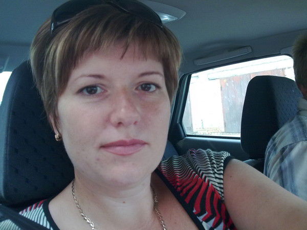 Ирина Аникина