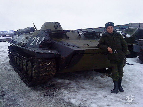 Алексей Саблин