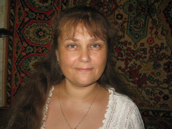 Наталья Щукина