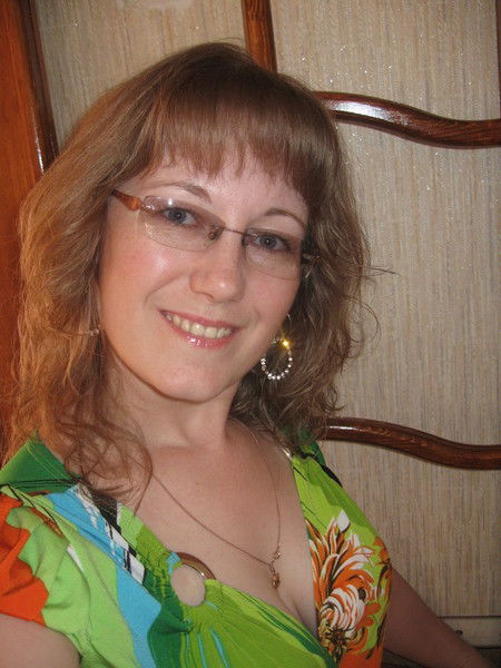 Татьяна Назаренко