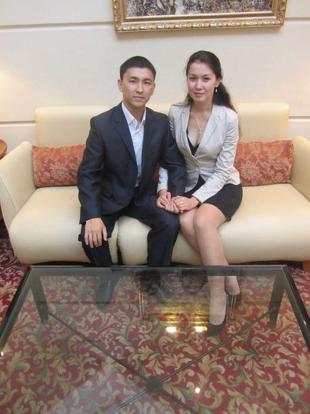 Айнажан Кунибаева