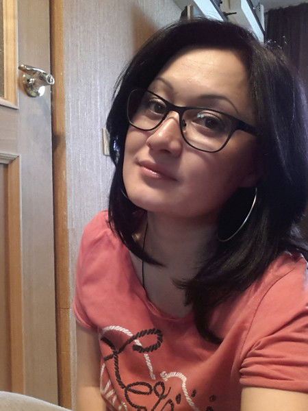 Александра Ким