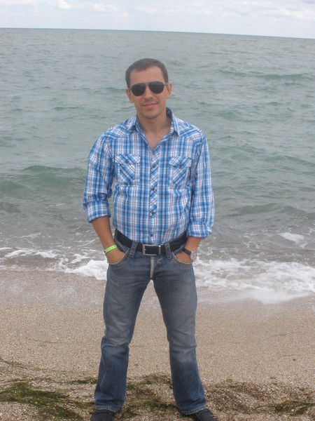 Александр Петрищев