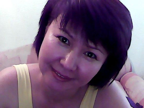 Бибигуль Омарова