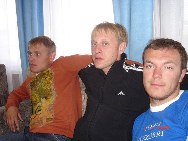 Василий Новожилов