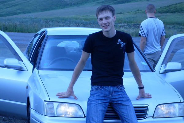 Олег Колмагоров