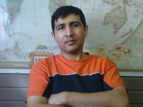 Озодбек Бердиев