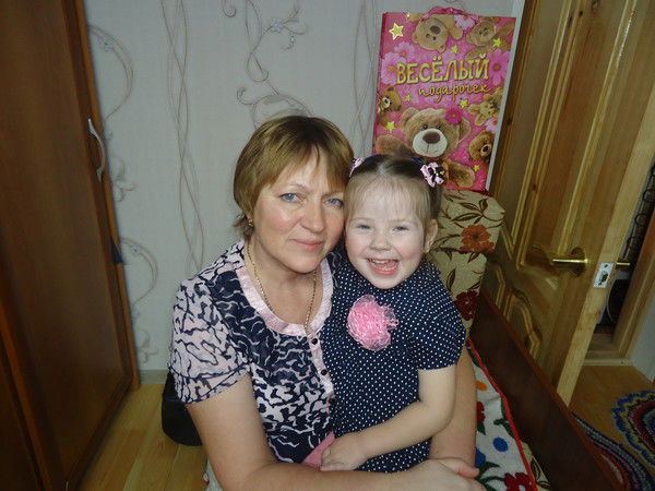 Галина Плужникова