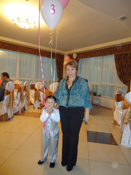 Асель Тиштыбекова