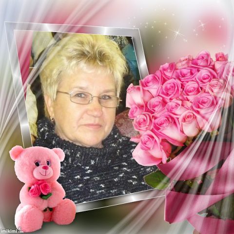 Людмила Титаренко