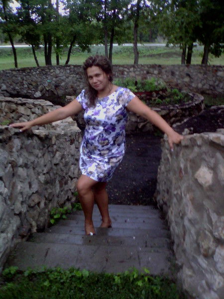 Светлана Куркова