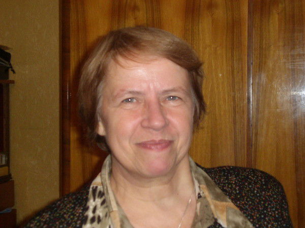 Любовь Кучинская