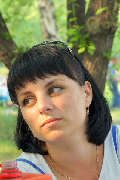 Анна Оноприенко