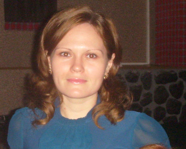 Светлана Рощина