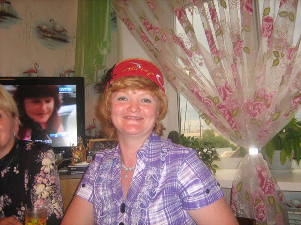 Елена Кликушина (Осипова)