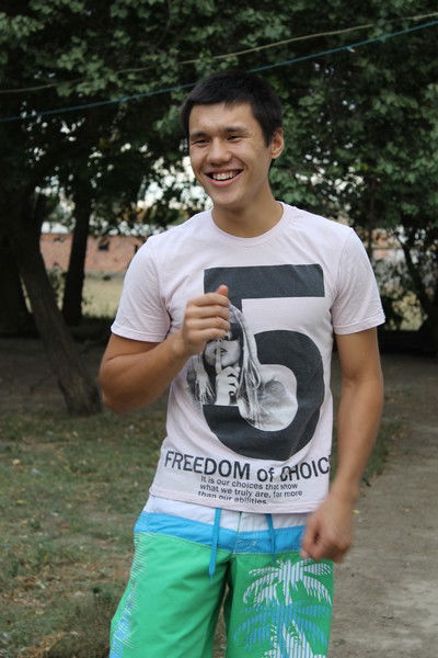 Султан Янполов