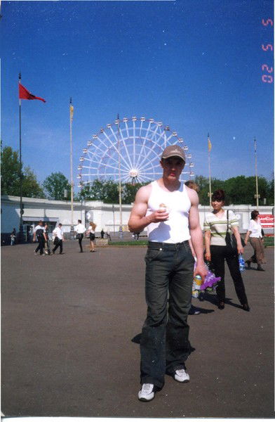 Евгений Курбатов