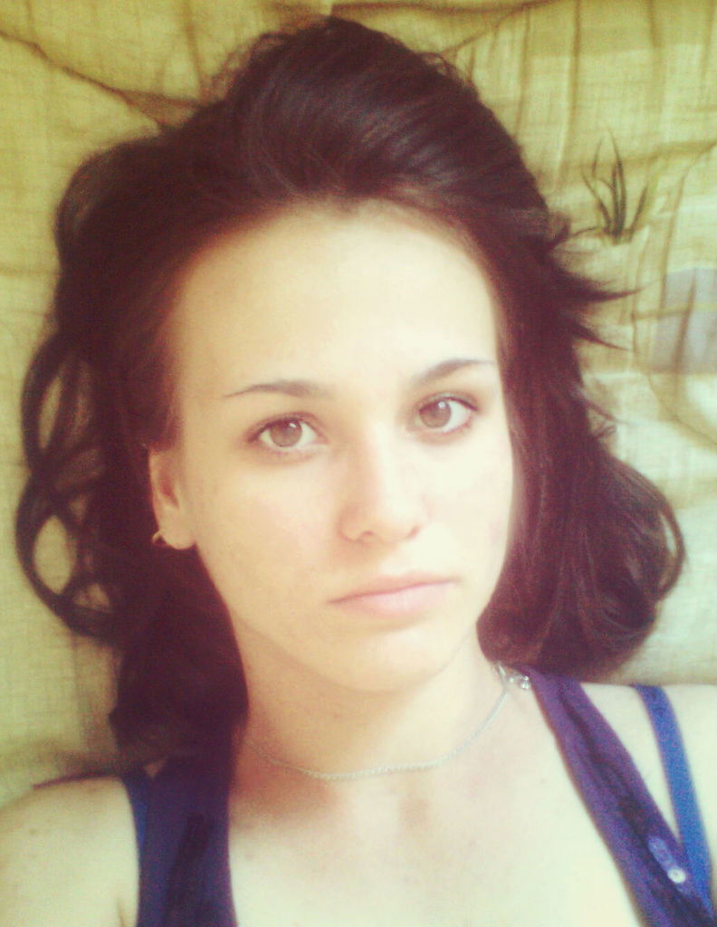 Анна Бегушева