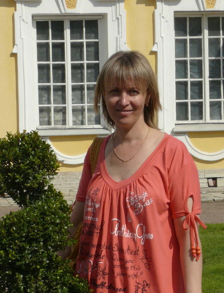 Елена Цой (Егорова)