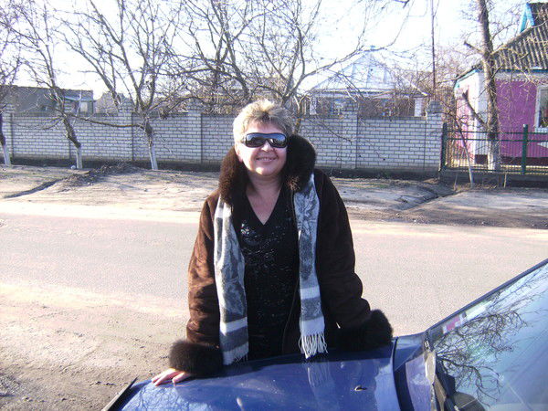 Людмила Кондрусь