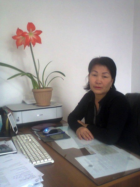 Раушан Доскараева