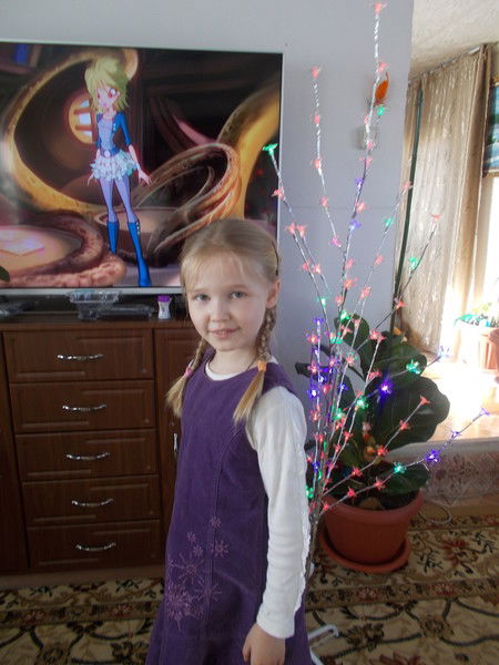 Карина Ольховикова