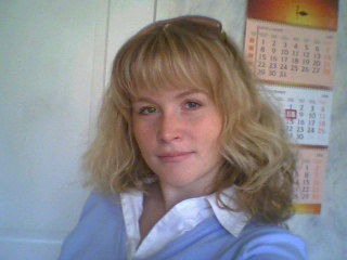 Марина Федотова