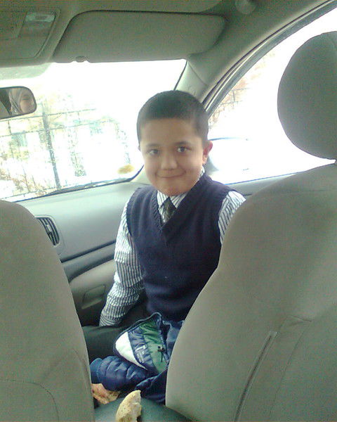 Бобурмизо Абдрахимов