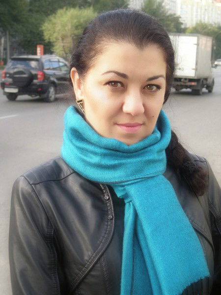 Людмила Степанова