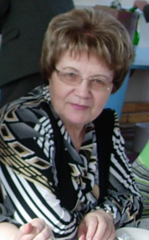 Людмила Миндубаева