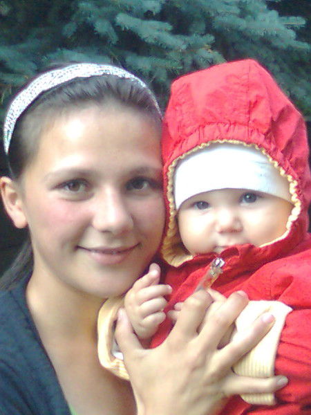 Наташа Рубцова