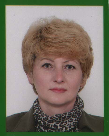 Людмила Блинова