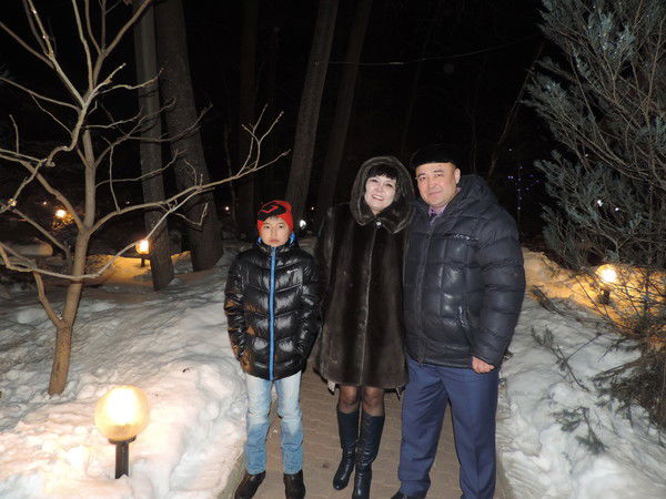 Баглан Тлегенов