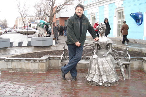 Владимир Турчанов