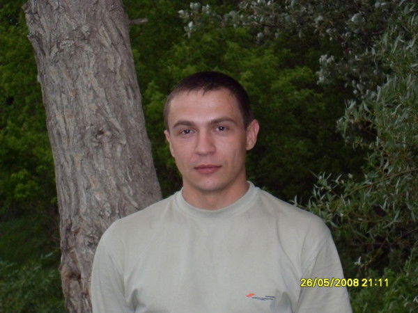 Сергей Стороженко