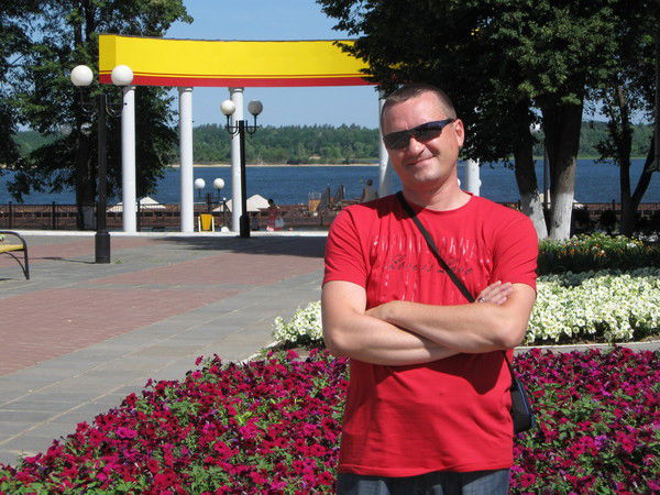 Сергей Закреничный