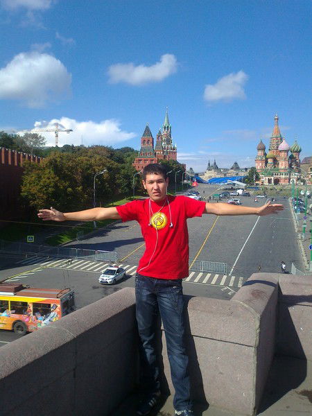 Нурсултан Маматов