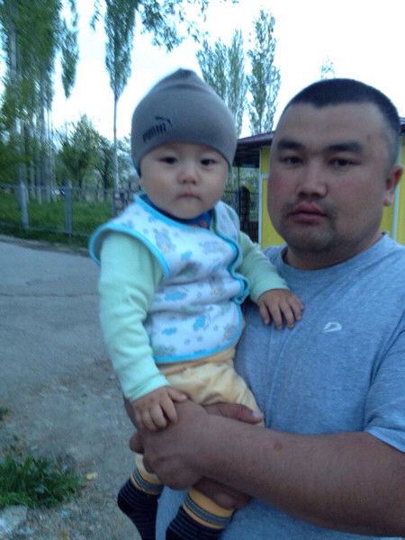 Манияз Эргешов