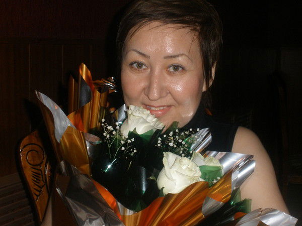 Алия Примова