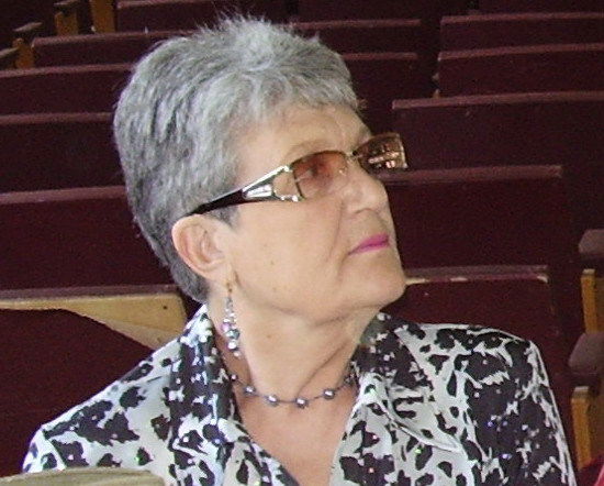 Елена Беляченкова