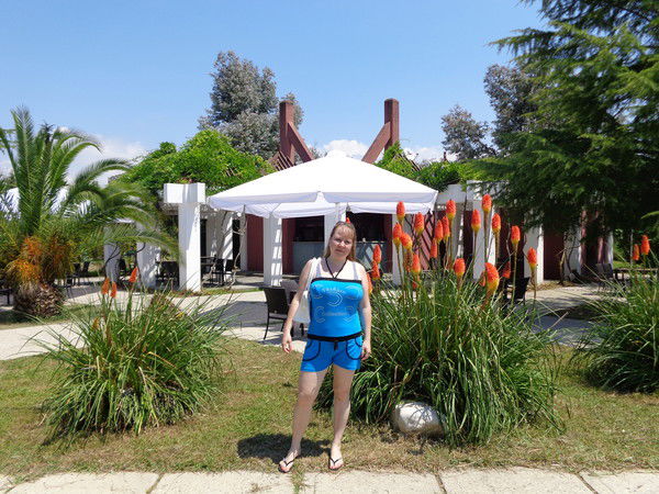 Елена Володина