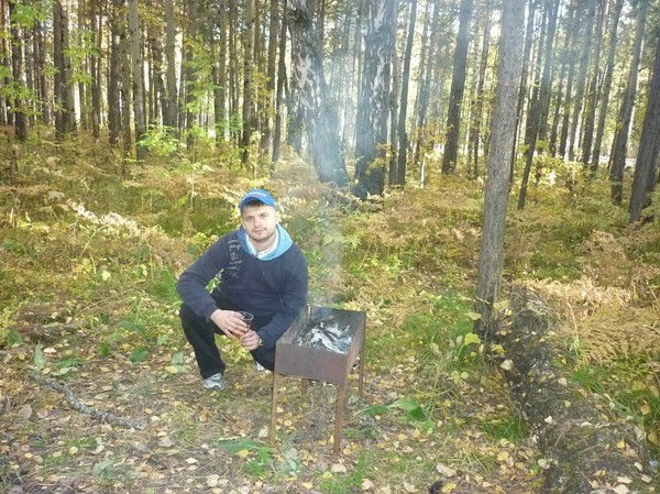 Роман Волков