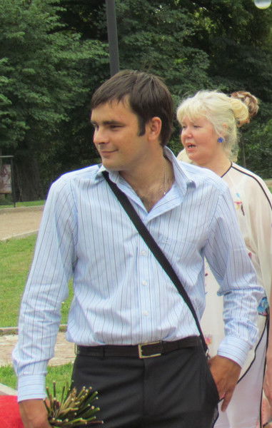 Павел Клинков