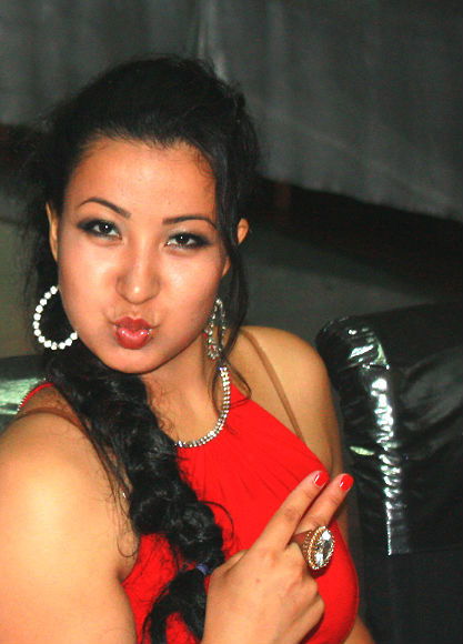 Гульшат Шаленова